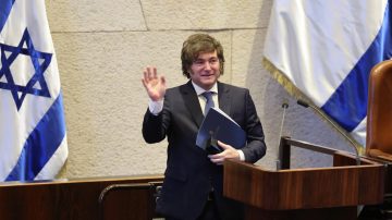 Milei arremetió contra la activista Greta Thunberg: “Mercenaria”