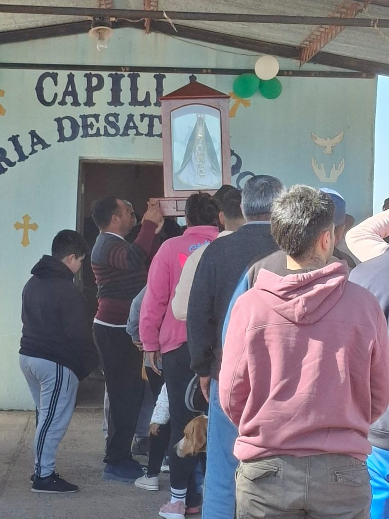 Virgen de Huachana