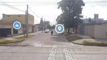 Ayudaron a un vecino a atrapar a “Juan de la lata”, luego de que intentara hurtarle