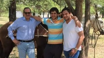 Tribunal santiagueño define si envía a juicio al hijo de Alperovich y otros empresarios por robo de 3.530 vacunos