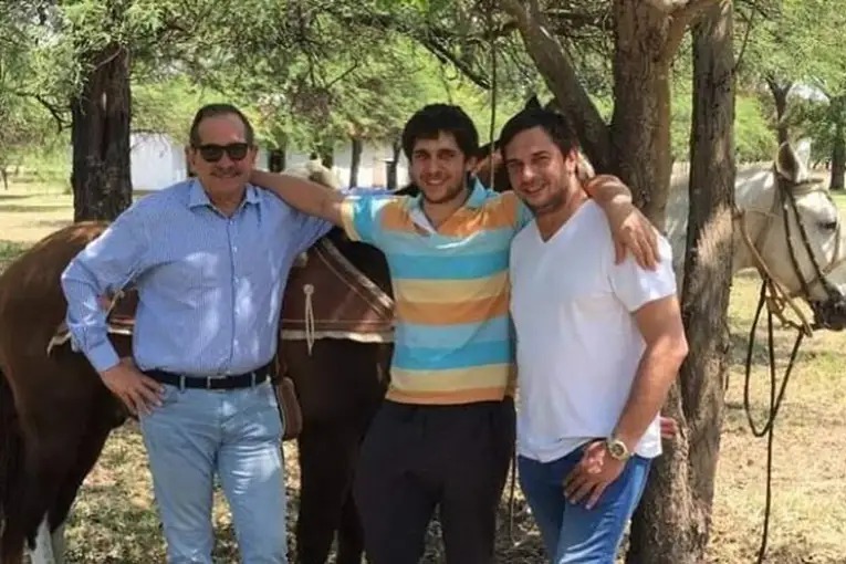 Tribunal santiagueño define si envía a juicio al hijo de Alperovich y otros empresarios por robo de 3.530 vacunos