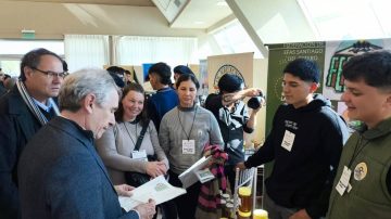 La EFA Avellaneda presente en el Congreso Nacional de Educación Agropecuaria Región NOA