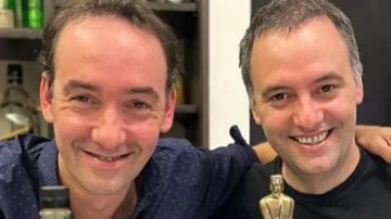 El hermano de Manuel Adorni asumirá en un puesto clave en el Ministerio de Defensa