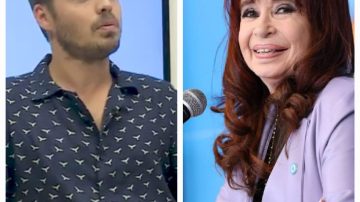 Benjamín Rojas se manifestó contundente respecto a Cristina Kirchner y se volvió tendencia