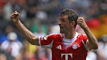 El Bayern Múnich le ganó 10 a 0 a Auckland city y rompió récord en el Mundial de Clubes