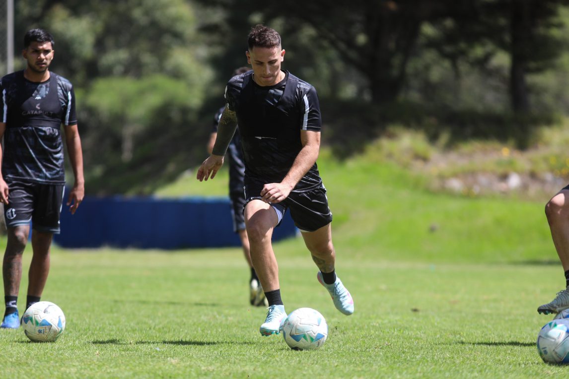 Central Córdoba retoma los entrenamientos con la mira puesta en el segundo semestre