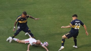 EN VIVO: Boca debuta frente a Benfica en el Mundial de Clubes