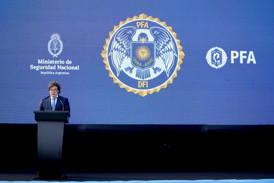 El Gobierno anunció la creación del Departamento Federal de Investigaciones