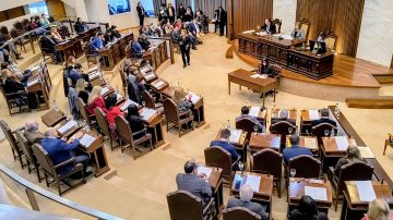 Diputados santiagueños expresaron su apoyo a Cristina Kirchner