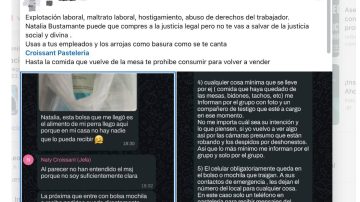 Graves denuncias contra dueña de reconocida confitería: “Usas a tus empleados y los arrojas como basura”