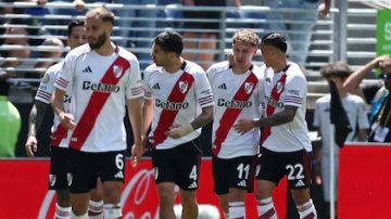 EN VIVO: River debuta en el Mundial de Clubes ante el Urawa Red Diamonds
