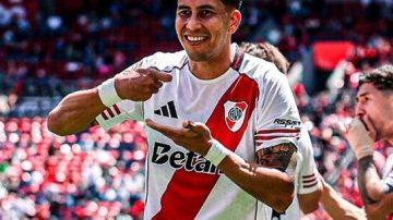 River debutó con un claro triunfo ante Urawa Red Diamonds en el Mundial de Clubes