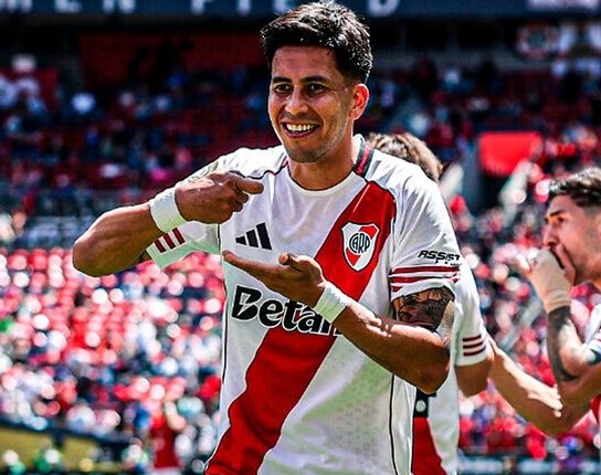 River debutó con un claro triunfo ante Urawa Red Diamonds en el Mundial de Clubes