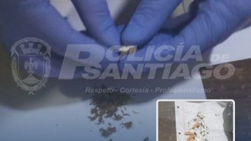 Una mujer quiso pasar cocaína, marihuana y pastillas en un paquete de cigarrillos para su novio preso