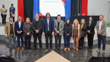 La UNSE abrió la carrera de Historia en Monte Quemado