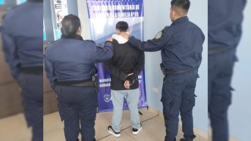 Capturan a un hombre acusado de violencia de género: había escapado en una moto, conducida por una mujer