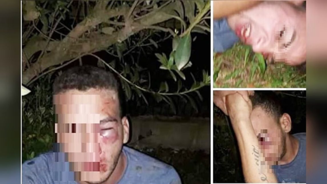 Grooming: Feroz paliza a un hombre que citó por chat a una nena de 12 años