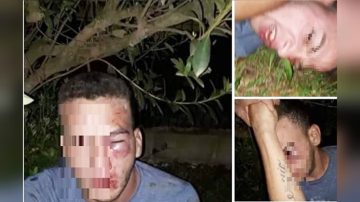 Grooming: Feroz paliza a un hombre que citó por chat a una nena de 12 años