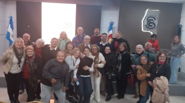 Concluyó con éxito la campaña “Adultos con Voz”