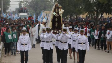 Campo Gallo: Convocan a participar de la Fiesta Patronal en honor a la Virgen del Carmen