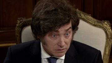 Milei sobre Cristina Kirchner: “En términos económicos es profundamente ignorante”