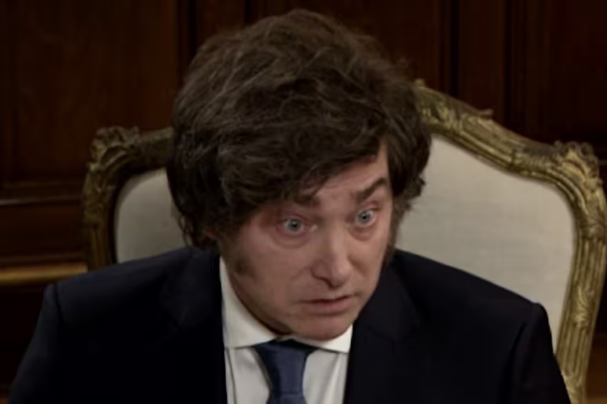 Milei sobre Cristina Kirchner: “En términos económicos es profundamente ignorante”