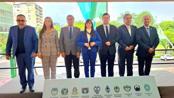 La Junta Ejecutiva del Parlamento del Norte Grande Argentino se reunió en Chaco