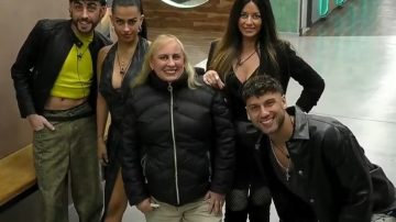 Eugenia a la final de Gran Hermano y su amiga Selva quedó eliminada