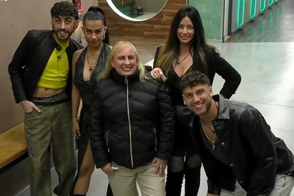 Eugenia a la final de Gran Hermano y su amiga Selva quedó eliminada