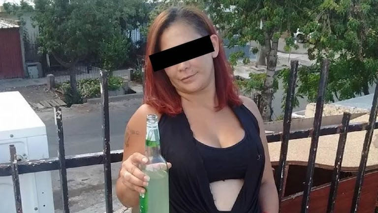 Macabro: mujer con domiciliaria descuartizó a su inquilino le envió la foto a su hermano