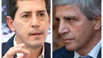 Duro cruce de Caputo con Wado de Pedro: “No van a volver más”