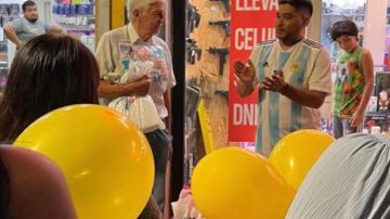 Falleció el vendedor de tutucas por el que el “Batallón de amor” lanzó su primera campaña
