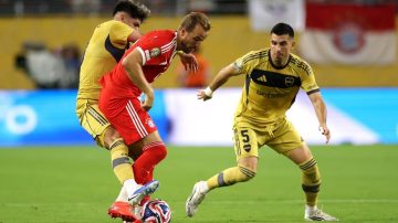 EN VIVO: Un descuido vuelve a poner al Bayern Múnich al frente sobre Boca 2 a 1