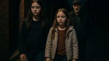 B° Santa Lucía: changarín siguió a dos niñas y se masturbó delante de ellas