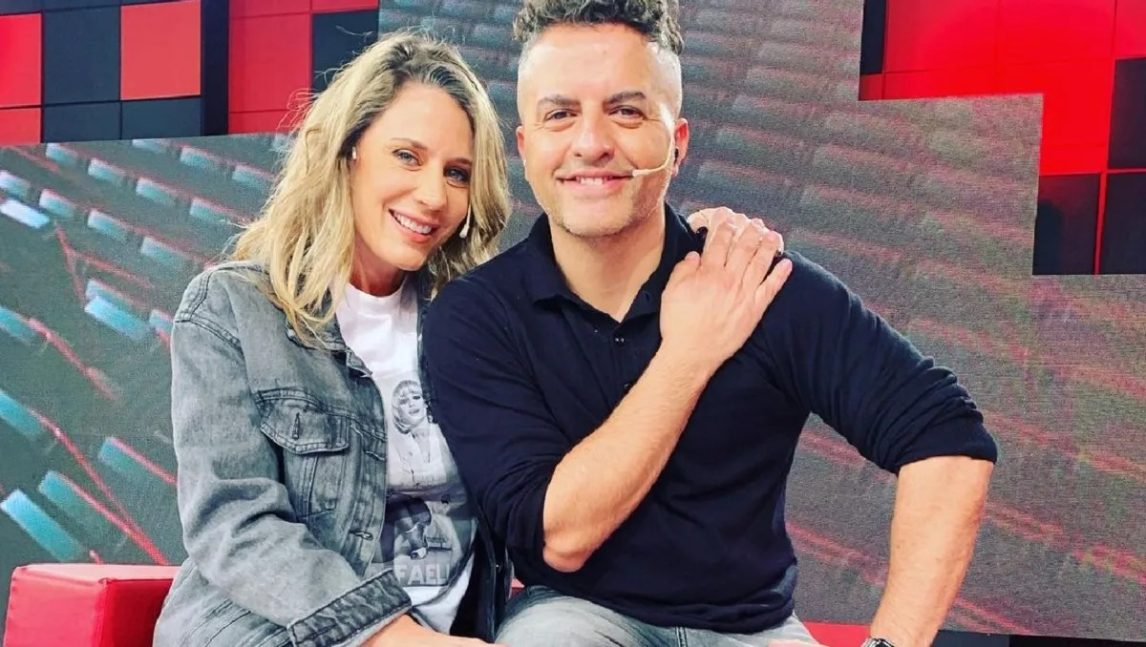 Ángel de Brito contó que Rocío Marengo está embarazada: “Sé todo lo que costó”