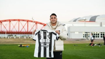 El esperadísimo mensaje de Matías Godoy a los hinchas de Central Córdoba