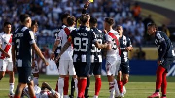 EN VIVO: River enfrenta a Monterrey en un duelo clave por la clasificación