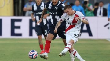 River empató con Monterrey y se jugará a todo o nada con el Inter