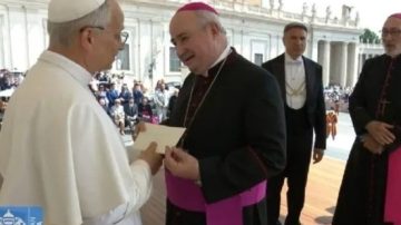 La Iglesia argentina invitó oficialmente al Papa León XIV a visitar el país