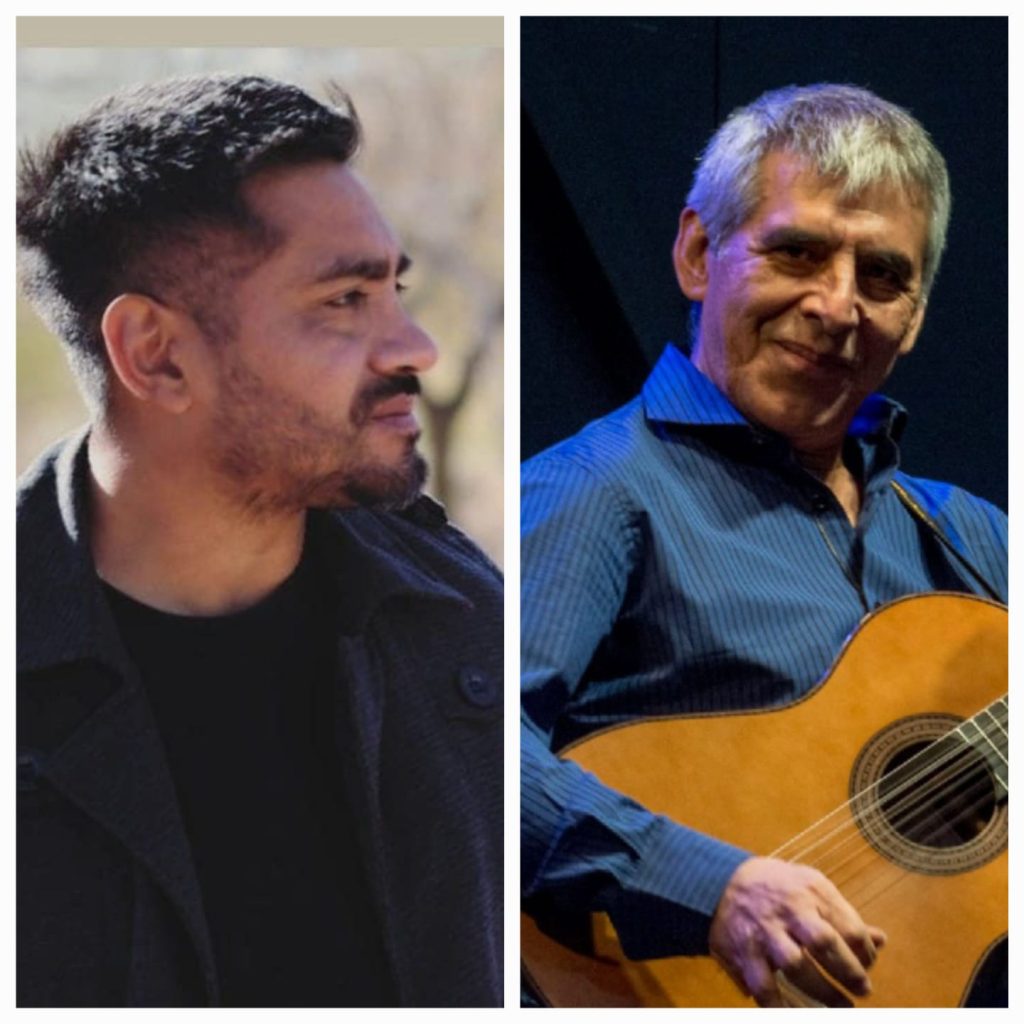 El director de Cultura de Lavalle repudió la humillación de Peteco Carabajal a un joven artista