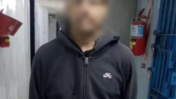 Macabro: Un hombre decapitó a su madre con un hacha