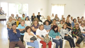 Fernández celebra este lunes “el buen trato y la vida activa” de los adultos mayores