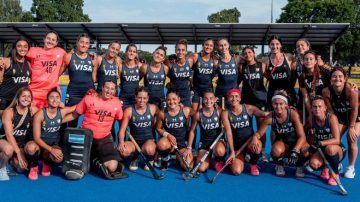 Las Leonas perdieron ante China, pero aseguraron su clasificación al Mundial 2026