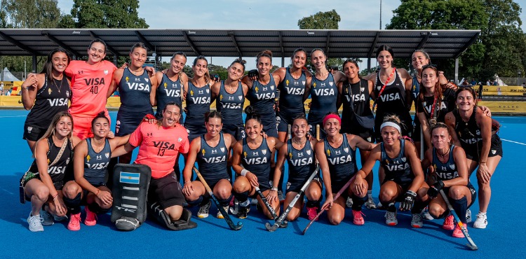 Las Leonas perdieron ante China, pero aseguraron su clasificación al Mundial 2026