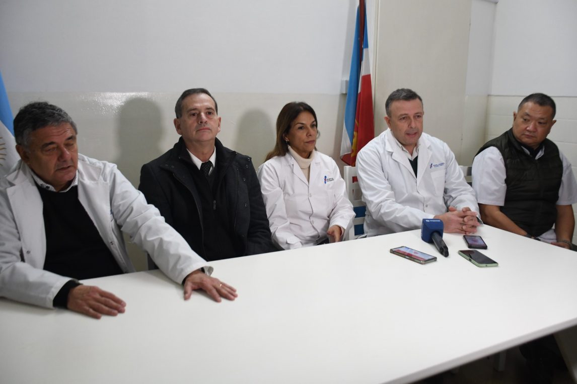 Las Termas de Río Hondo será sede del 2° Congreso de Neurología entre el 27 y 28 de junio
