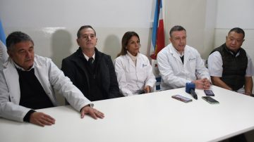 Las Termas de Río Hondo será sede del 2° Congreso de Neurología entre el 27 y 28 de junio