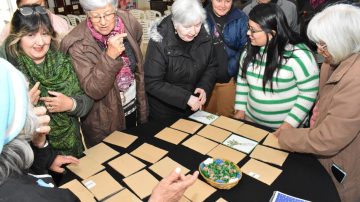 Fernández: Exitoso encuentro para promover el buen trato a los adultos mayores