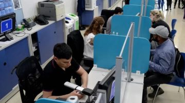 El 94% de los exámenes tomados por el Gobierno a empleados públicos fueron aprobados