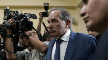 Conceden prisión domiciliaria a Alperovich: cumplirá condena en su departamento de Puerto Madero