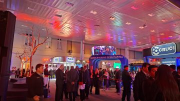 El Smart City en Santiago del Estero desde adentro, con una cobertura imperdible